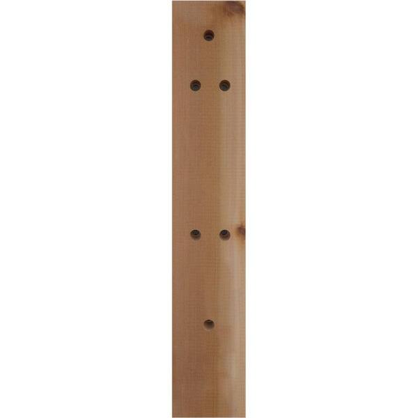 Have a question about Ekena Millwork 5.5 in. x 26 in. x 18