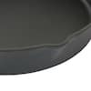 Oster Castaway 3 Piece Cast Iron Pre-seasoned Frying Pans : Target