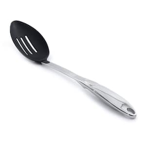 Straight Line Nylon Slotted Spoon