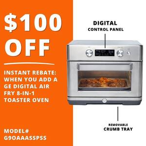 30 in. 5 Burner Element Slide-In Electric Range in Stainless Steel with Crisp Mode