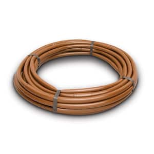 1/2 in. x 100 ft. Drip Emitter Tubing with 12 in. Spacing