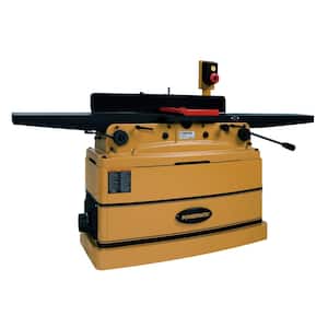 PJ882HHT, 8 in. Parallelogram Jointer with/ArmorGlide Helical Cutterhead, 2 HP, 1Ph 230-Volt