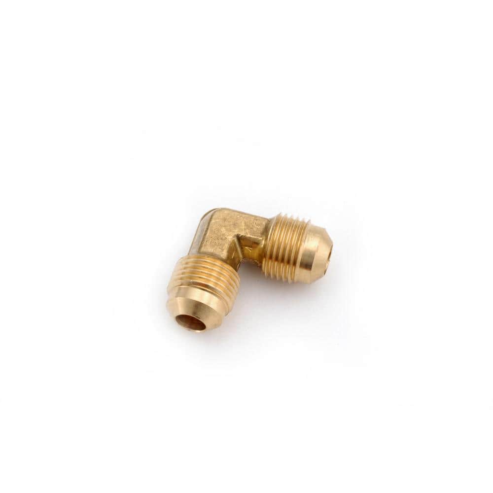 1/2 in. Flare x 1/2 in. Flare Brass Elbow (10-Bag) price history on PriceWatchPro