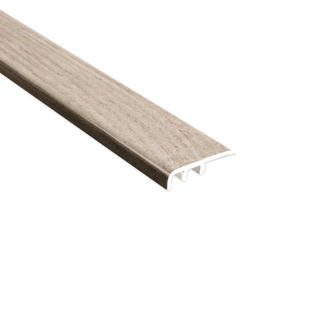 Laurel Coast Hybrid Resilient 0.31 in. T x 1.38 in. W x 72 in. L Waterproof End Cap Molding price history on PriceWatchPro