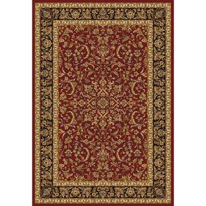 Burgundy - Area Rugs - Rugs - The Home Depot