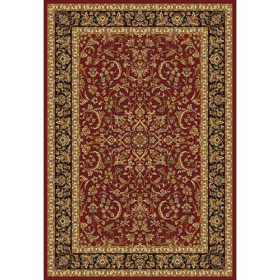 Burgundy - Area Rugs - Rugs - The Home Depot