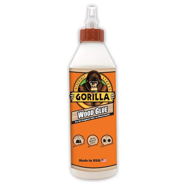 Gorilla 18 oz. Wood Glue (12-Pack)