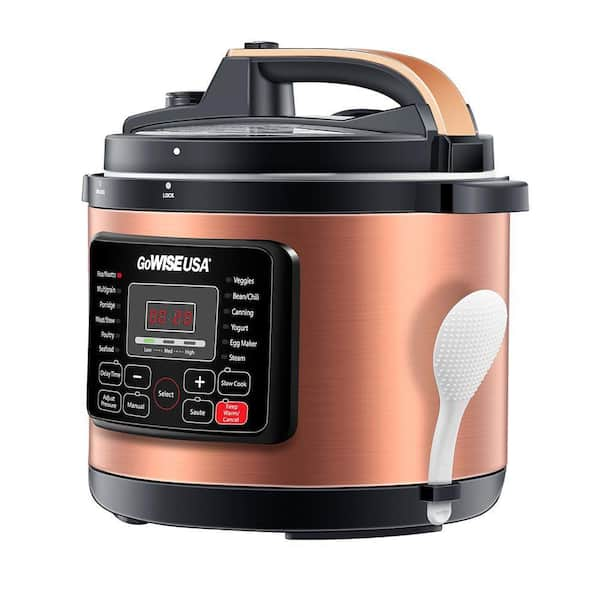 pressure cooker gowise