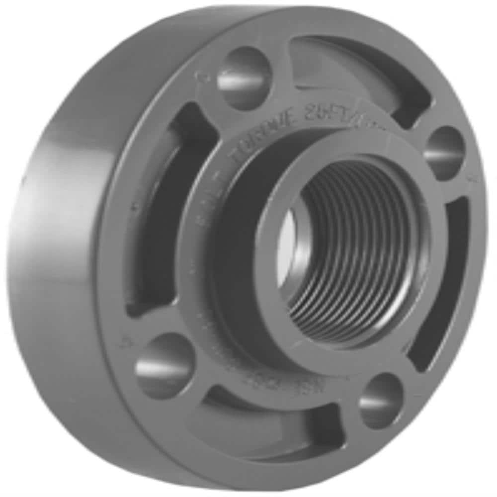 1 in. Schedule 80 Flange FPT price history on PriceWatchPro
