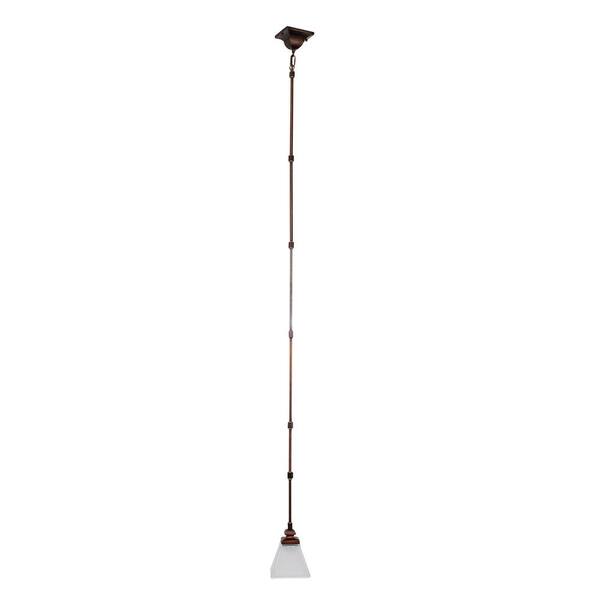 Filament Design 1-Light Oil-Rubbed Bronze Pendant