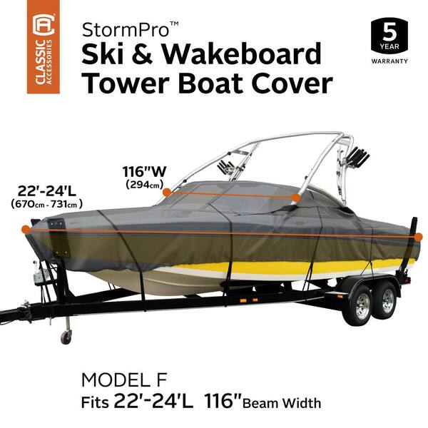 Wakeboard Tower Accessory Covers 