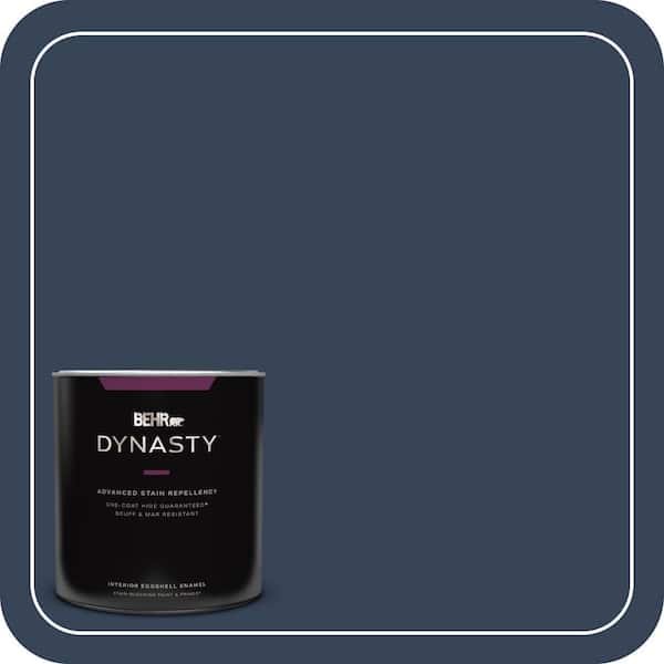 BEHR DYNASTY 1 qt. Home Decorators Collection #HDC-FL13-7 Soulful Eggshell Enamel Interior Stain-Blocking Paint & Primer