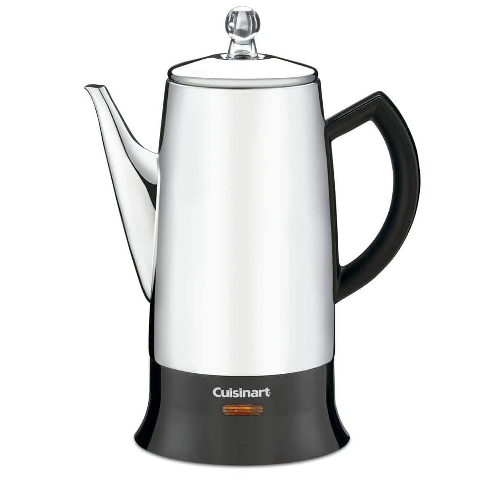 12 Cup Percolator Stainless Steel - 40614R