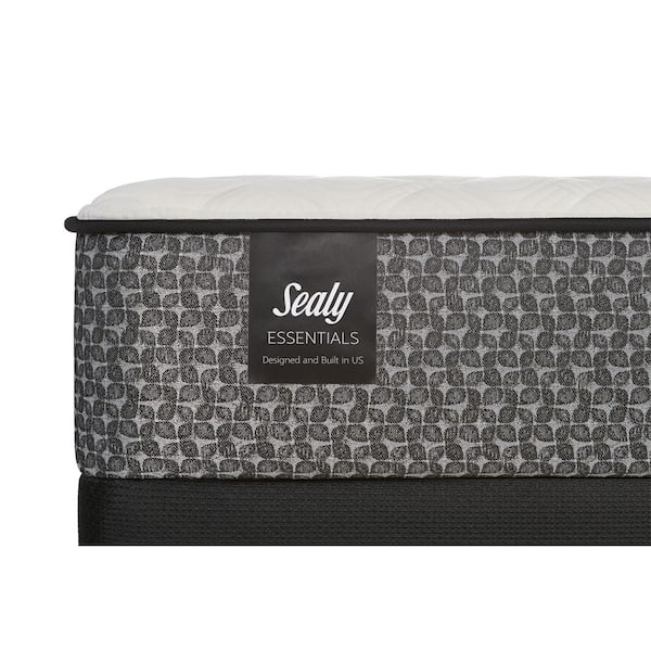 Sealy response performance 12 inch plush tight top outlet mattress