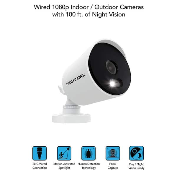 Night owl ip camera hot sale system