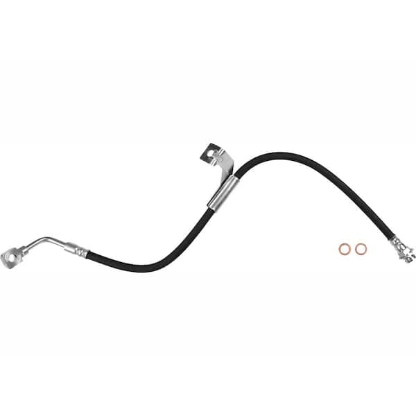 Sunsong Brake Hydraulic Hose - Front Left