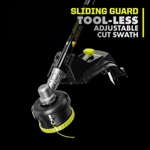 RYOBI ONE+ HP 18V Brushless Whisper Series 15 in. Cordless