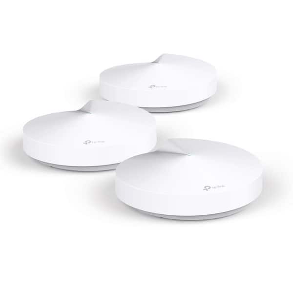 TP-LINK Deco M5 Whole-Home Wi-Fi System (3-Pack)