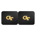 FANMATS NCAA Georgia Tech Grillmatte – Schützt Deine Terrasse, Zeigt Teamstolz
