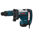 14.5 Amp 1-3/4 in. Corded Variable Speed SDS-Max Concrete Demolition Hammer with Carrying Case