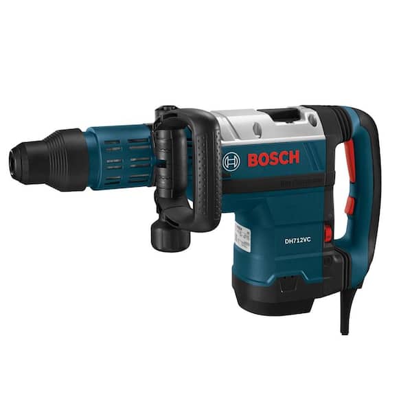 Bosch 14.5 Amp 1-3/4 in. Corded Variable Speed SDS-Max Concrete Demolition Hammer with Carrying Case