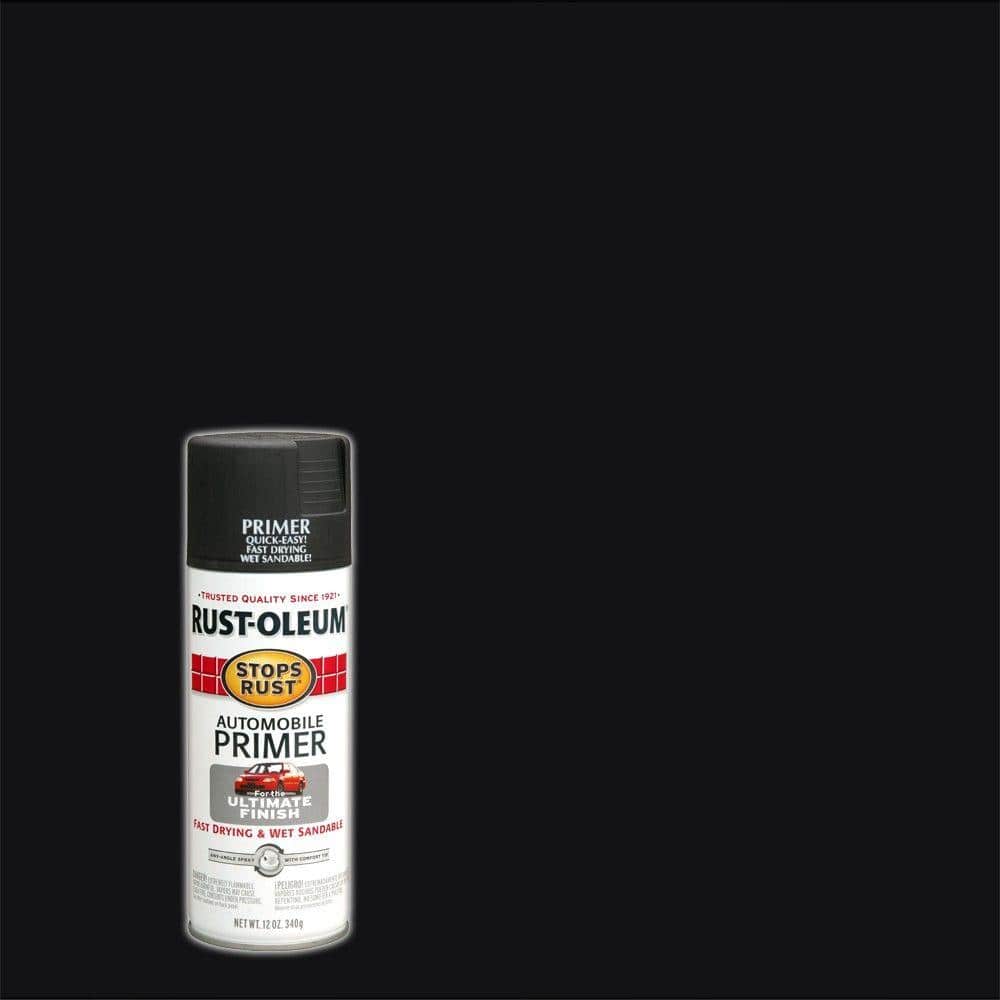 Rust-Oleum Specialty White Oil-Based Alkyd Spray Primer 12 oz