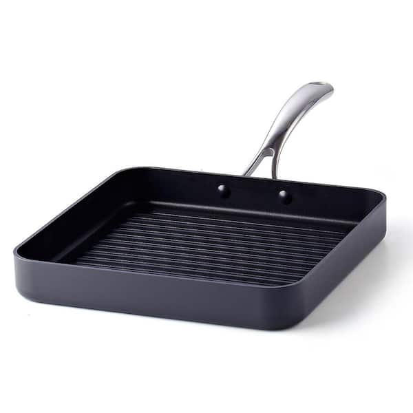 All-Clad Griddle Grill Pan Square Non Stick 11 Anodized
