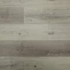 Mirna 20 MIL x 7 in. W x 48 in. L Waterproof SPC Luxury Vinyl Plank Flooring (23.64 sq. ft./case)