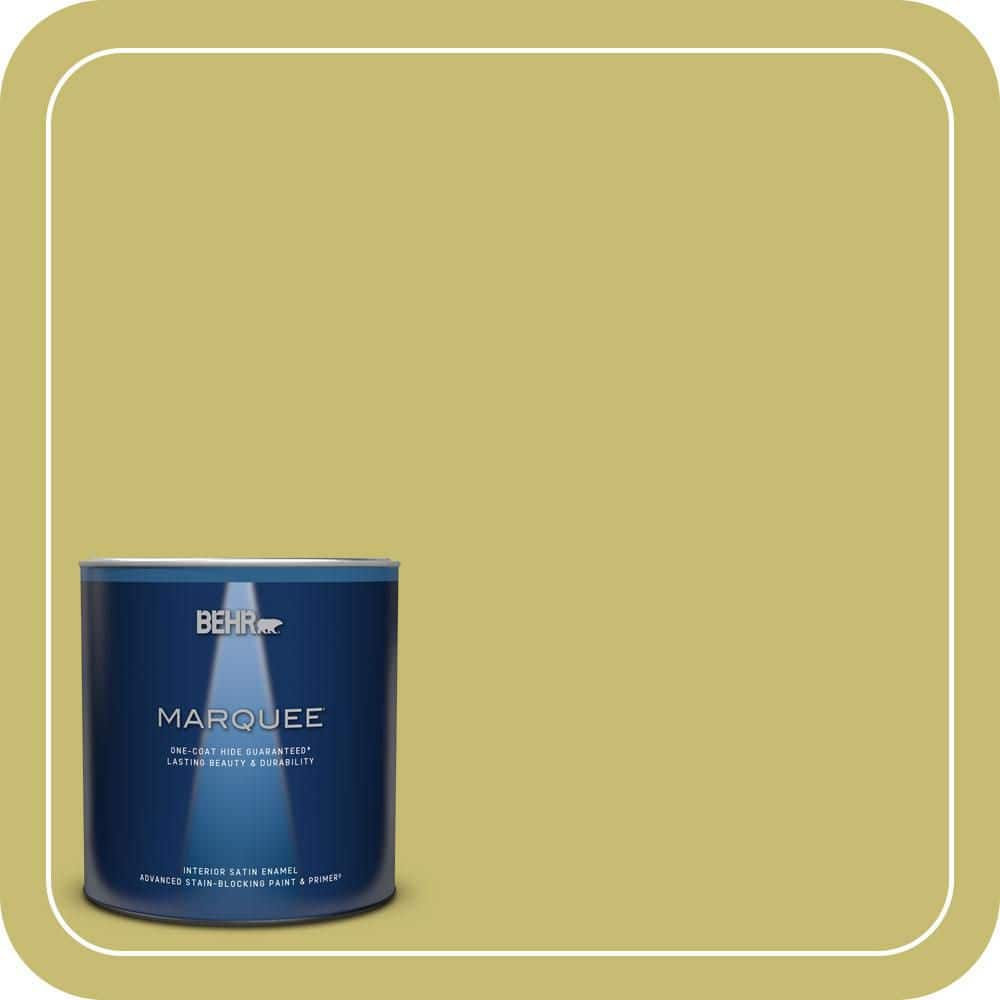1 qt. Home Decorators Collection #HDC-SP16-02 Pistachio Shortbread Satin Enamel Interior Paint & Primer price history on PriceWatchPro