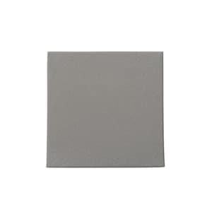 Quarry Ashen Gray 6 in. x 6 in. Ceramic Floor and Wall Tile (11 sq. ft. / case)