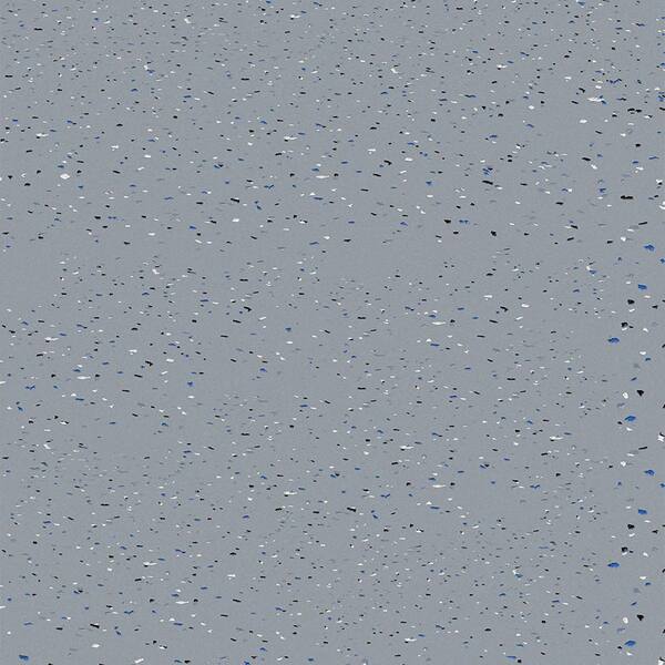 Rust-Oleum EpoxyShield - 2 Gal. Gray 2-Part High-Gloss Epoxy Garage Floor Coating Kit