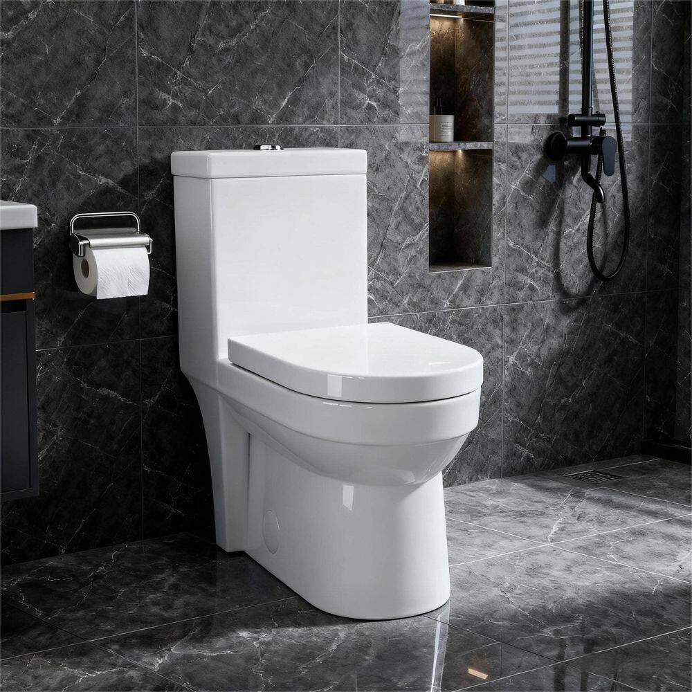 Home Depot Dual Flush Toiletnull