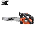 12 in. 25.0 cc Gas 2-Stroke Cycle Chainsaw