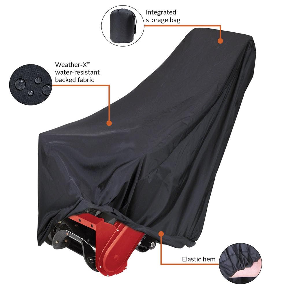 Single Stage Snow Thrower Cover - 2