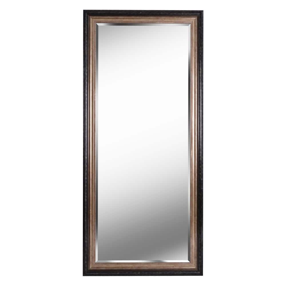 Manor Brook 66 inch Leon 66 in. H x 30 in. W Tall Mirror Rectangular
