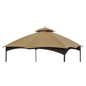 10 ft. x 12 ft. Massillon / Turnberry Gazebo Replacement Canopy Top