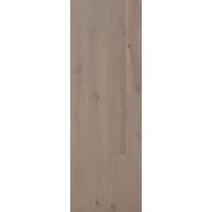 Stonehenge White Oak 5/8 in. T x 7 in. W Wire Brushed Engineered Hardwood Flooring (25 sqft/case)