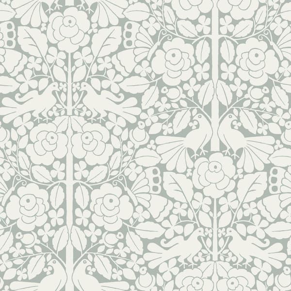 Magnolia Home by Joanna Gaines Fairy Tales Spray and Stick Wallpaper