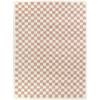 BALTA Covey Pink 7 ft. x 9 ft. Geometric Area Rug 3122030