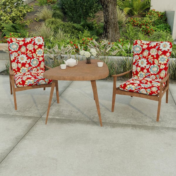 Jordan manufacturing veranda outdoor deals wicker chair cushion