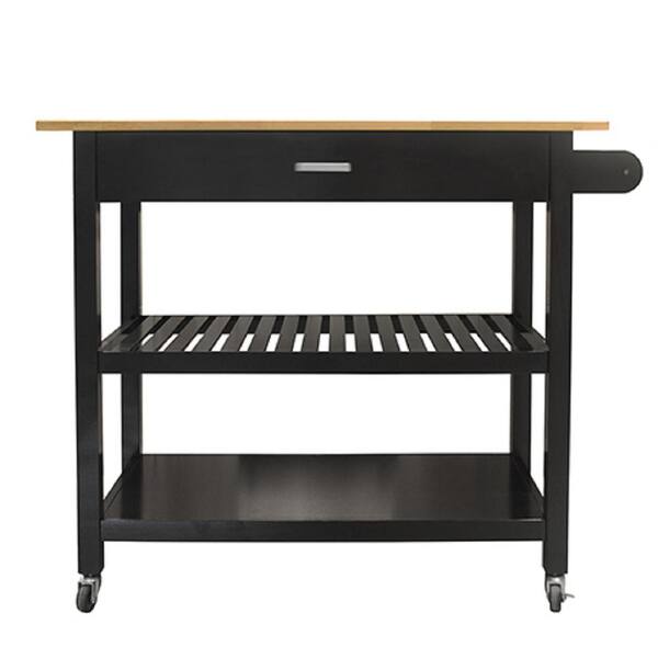 wetiny Kitchen Island and Kitchen Cart