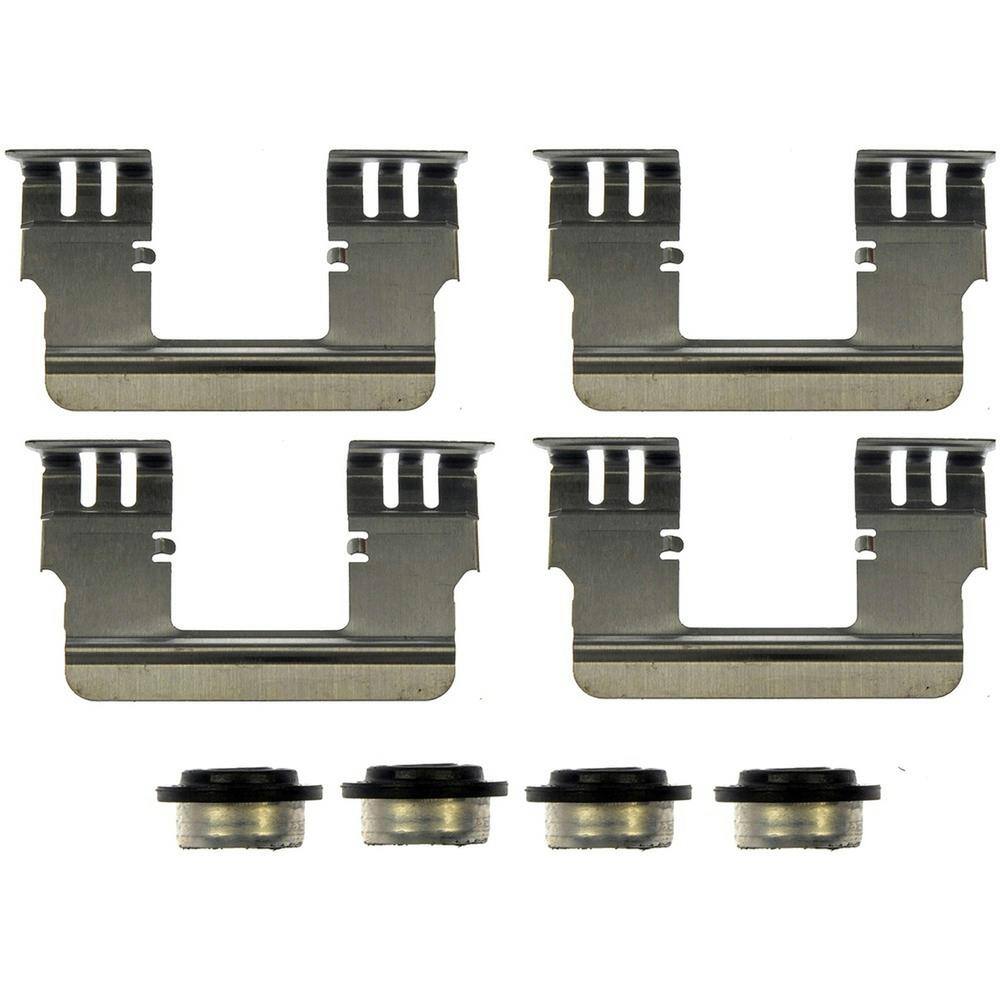 Disc Brake Hardware Kit