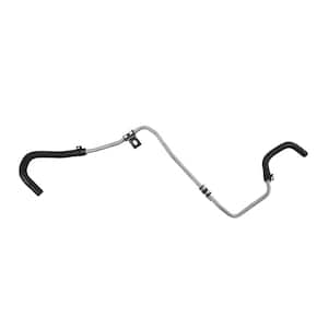 Power Steering Return Line Hose Assembly - Pipe To Reservoir