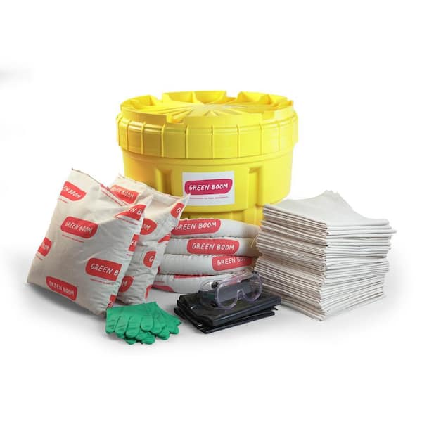 20 Gal. Oil Only Spill Kit