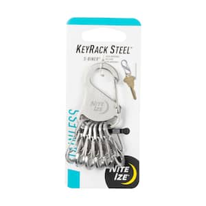 S-Biner KeyRack Steel - Stainless