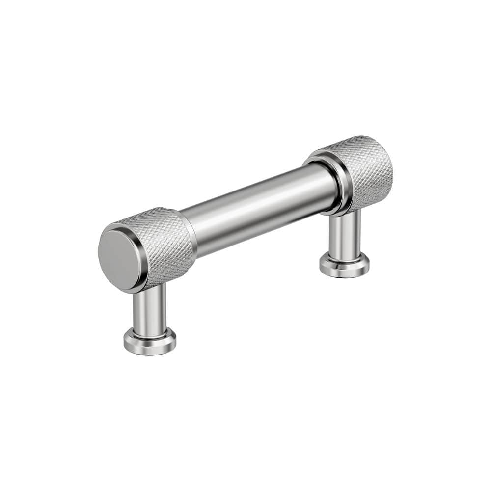 Faraday 3 in. (76mm) Center-to-Center Polished Chrome Bar Cabinet Pull price history on PriceWatchPro