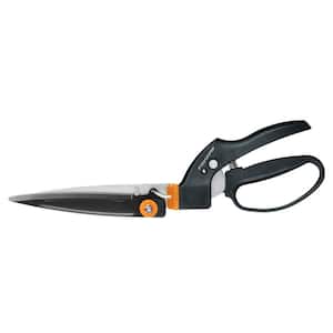 ShearEase 5 in., Steel Blade Grass Shears