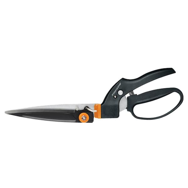ShearEase 5 in. Steel Blade Grass Shears