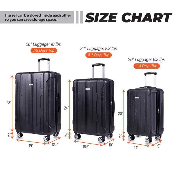 American standard sales luggage