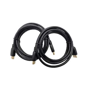 Electronic Master 6 ft. High Speed HDMI to Mini HDMI Cable EMHD2006 - The  Home Depot